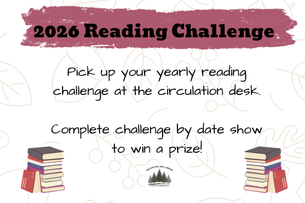 Reading Challenges