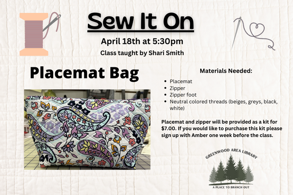 Sew It On