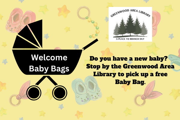 Welcome Baby Bags