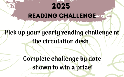 Book & Movie Challenges