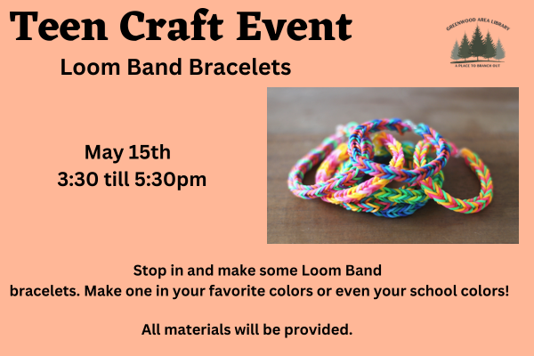 Teen Craft Day
