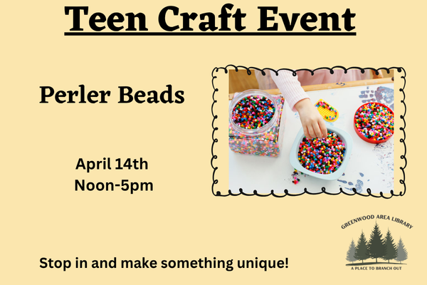 Teen Craft